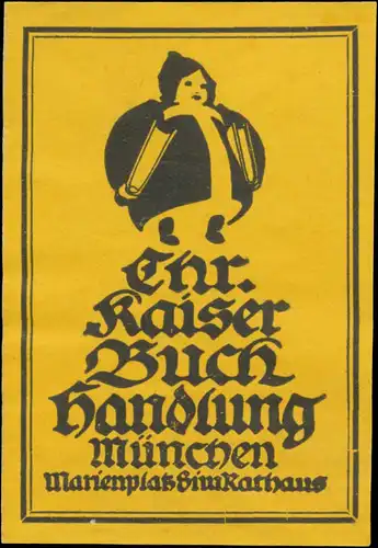 Buchhandlung Chr. Kaiser