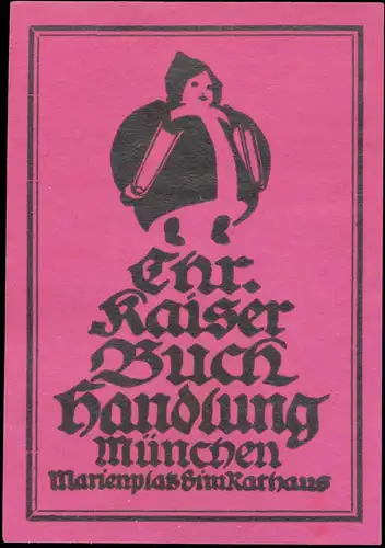 Buchhandlung Chr. Kaiser