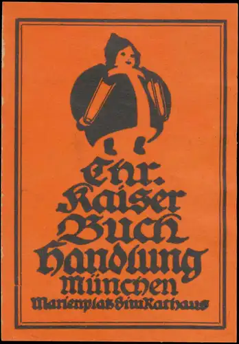 Buchhandlung Chr. Kaiser