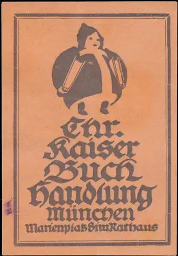 Buchhandlung Chr. Kaiser