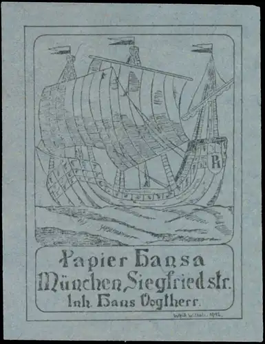 Papier Hansa