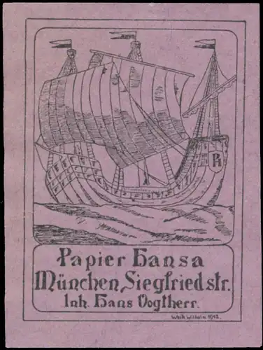 Papier Hansa