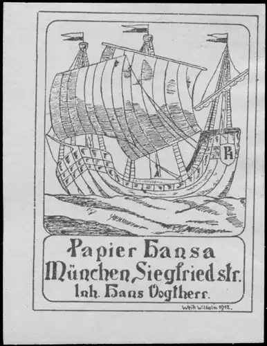 Papier Hansa