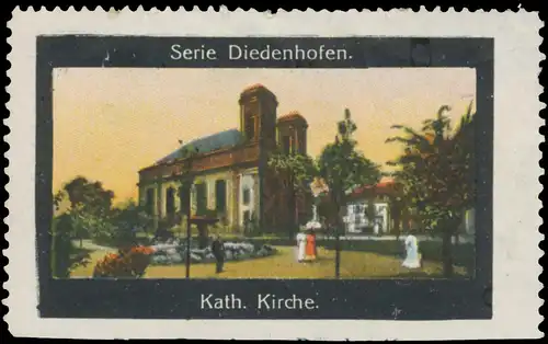 Katholische Kirche