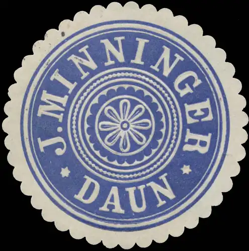 J. Minninger