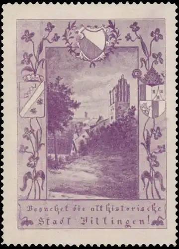 Besuchet die alte historische Stadt Dillingen