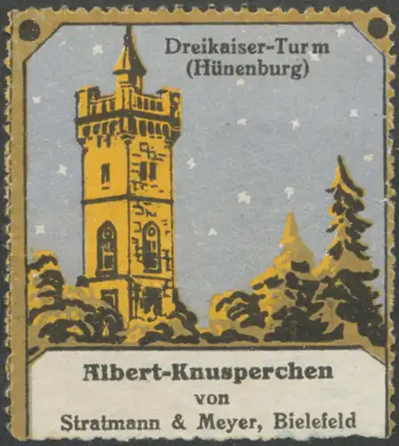 Dreikaiser-Turm (HÃ¼nenburg)