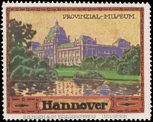 Provinzial-Museum Hannover