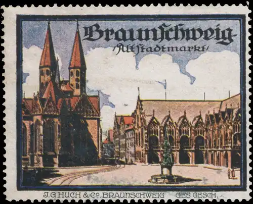 Alstadtmarkt Braunschweig