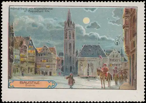 RÃ¶merberg mit Nicolaikirche