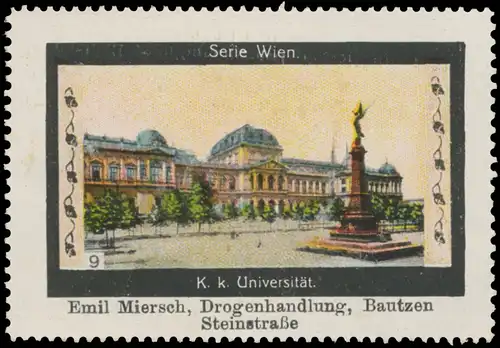 K.K. UniversitÃ¤t