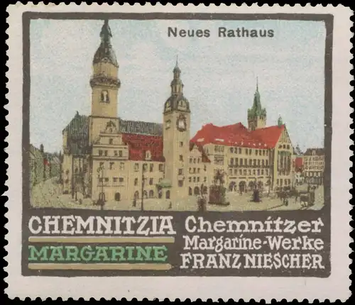 Neues Rathaus