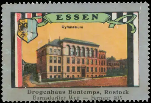 Gymnasium Essen