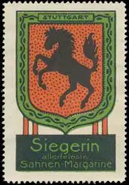 Wappen von Stuttgart