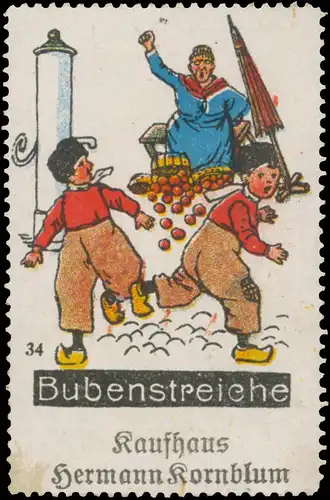 Bubenstreiche