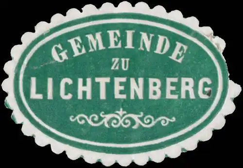 Gemeinde zu Lichtenberg