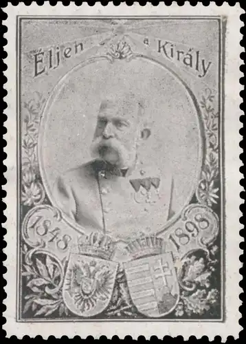 Kaiser Franz Joseph von Ãsterreich