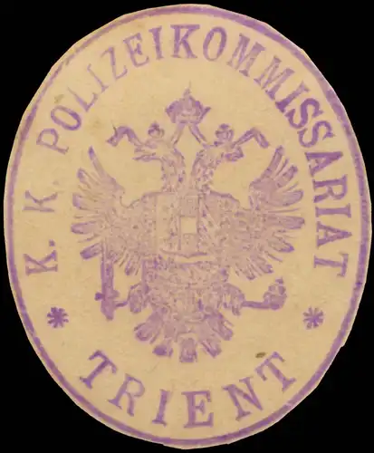 K.K. Polizeikommissariat Trient