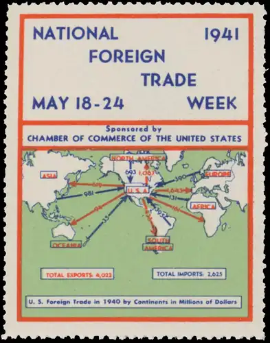 National Foreign Trade Week