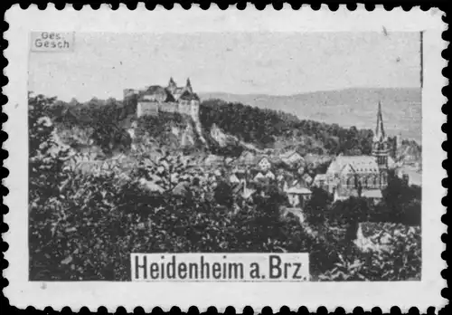 Schloss Hellenstein