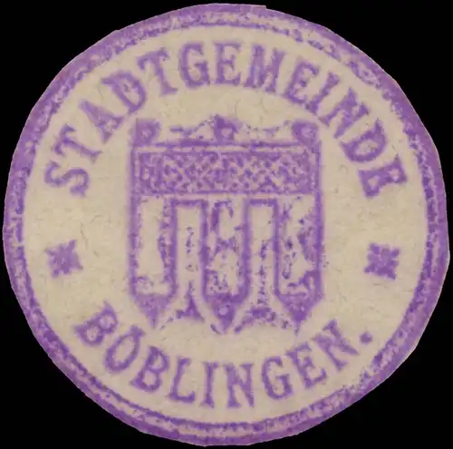 Stadtgemeinde BÃ¶blingen