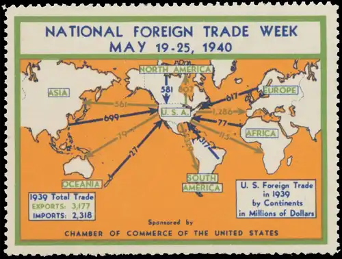 National Foreign Trade Week
