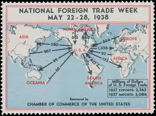 National Foreign Trade Week