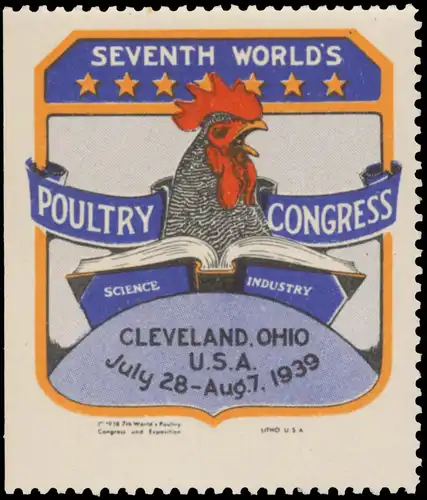 Poultry Congress