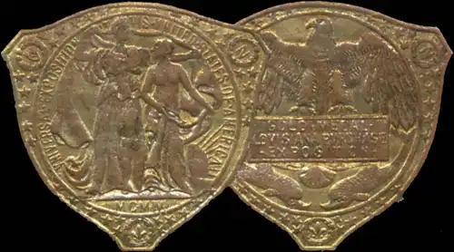Goldene Medaille Ausstellung
