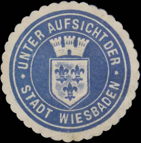 Unter Aufsicht der Stadt Wiesbaden