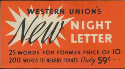 New Night Letter