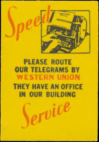 Speed Service