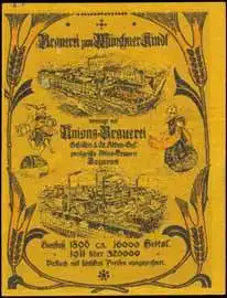 Brauerei zum Münchner Kindl