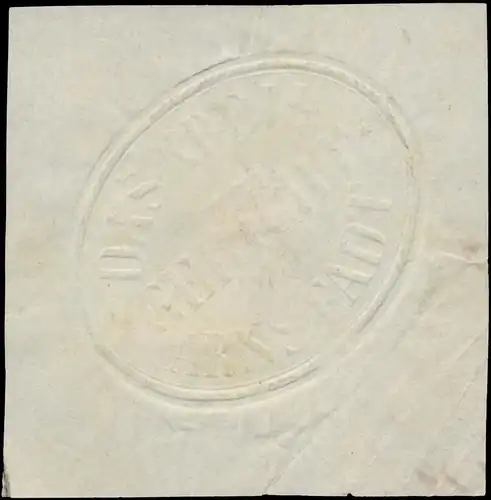 Das Kreisgericht Arnstadt