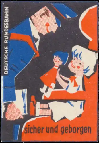 sicher und geborgen