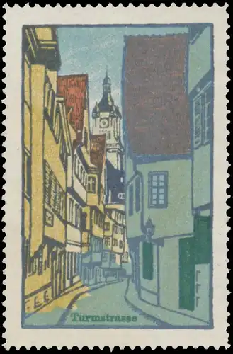 TurmstraÃe