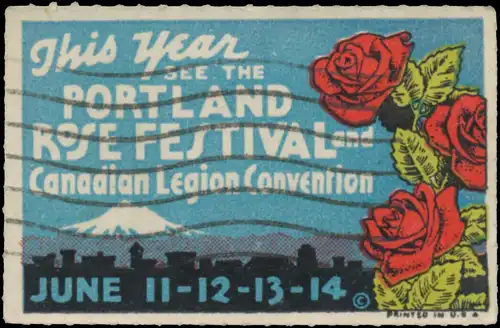 Portland Rose Festival