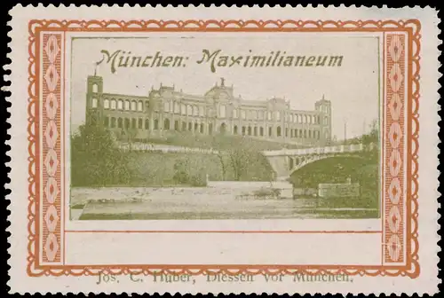 MÃ¼nchen: Maximilianeum