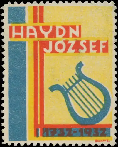 200. Geburtstag Joseph Haydn