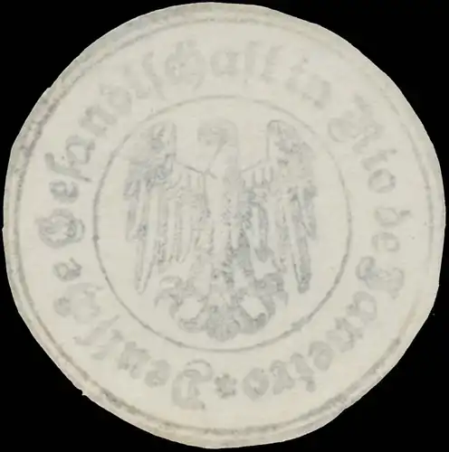 Deutsche Gesandtschaft in Rio de Janeiro