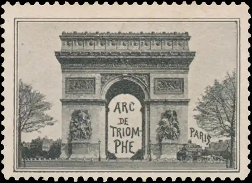 Arc de Triomphe