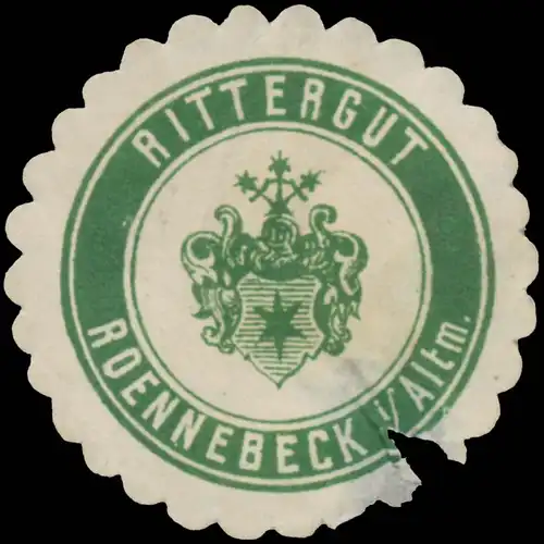 Rittergut Roennebeck in der Altmark