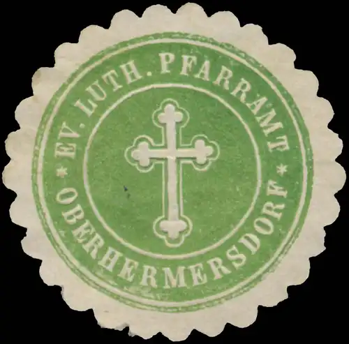 Ev. Luth. Pfarramt Oberhermersdorf