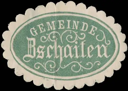 Gemeinde Zschaiten