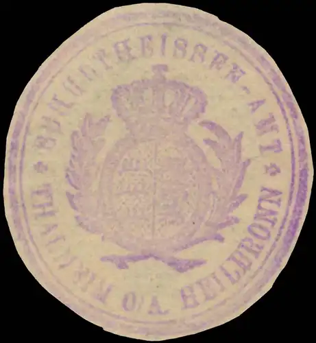 Schultheissenamt Thalheim, Heilbronn