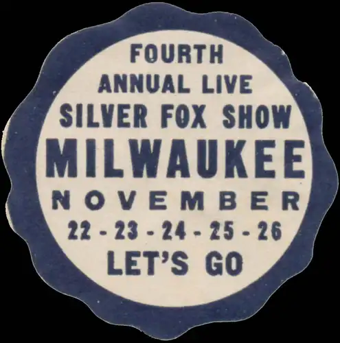 Silver Fox Show