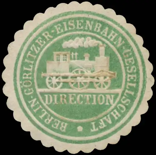 Direction Berlin-Görlitzer-Eisenbahn-Gesellschaft