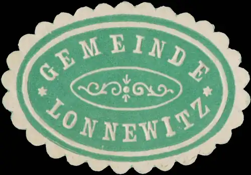 Gemeinde Lonnewitz