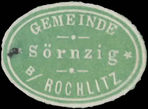 Gemeinde SÃ¶rnzig bei Rochlitz