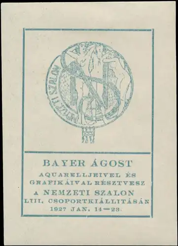 Nationalsalon Bayer Agost